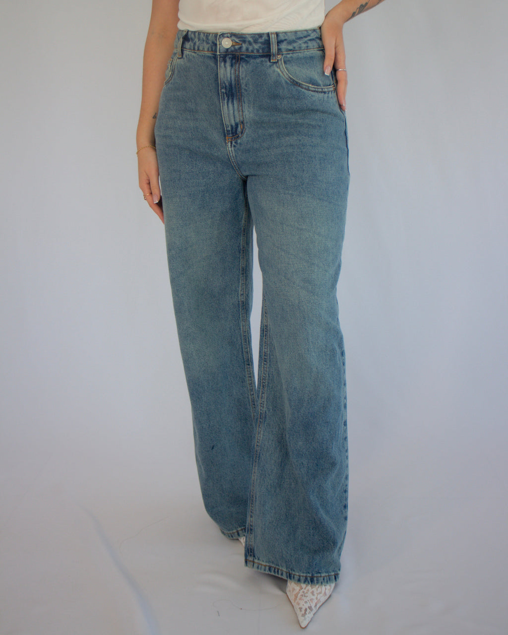 Calça Jeans Brigida