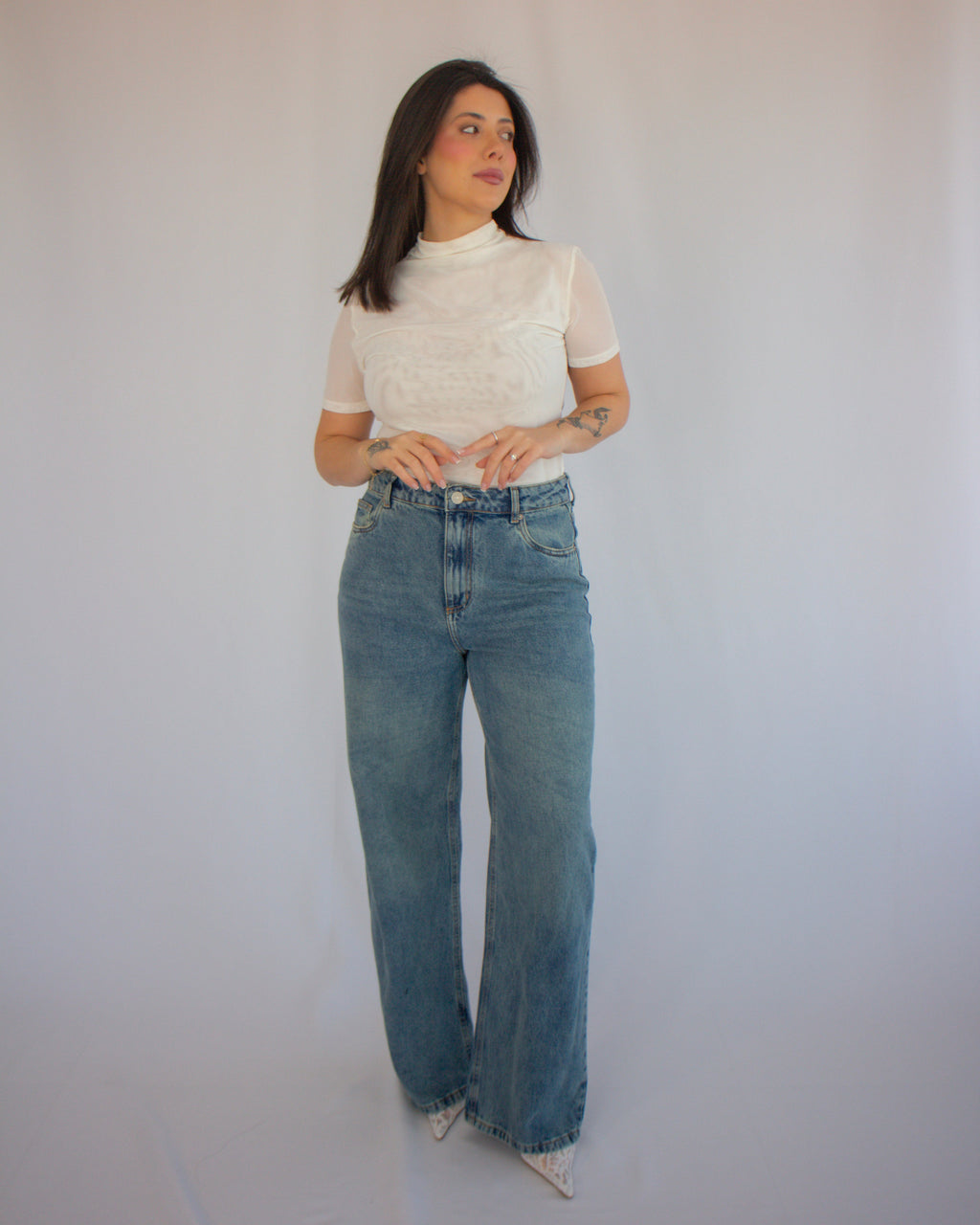 Calça Jeans Brigida