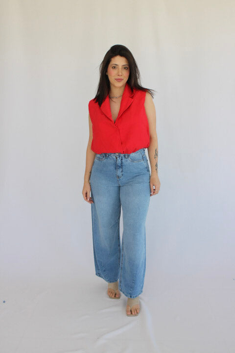 Calça Ballon Talita
