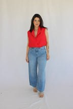 Calça Ballon Talita