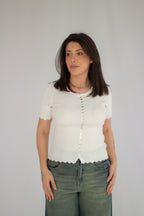 Blusa Londres Branco