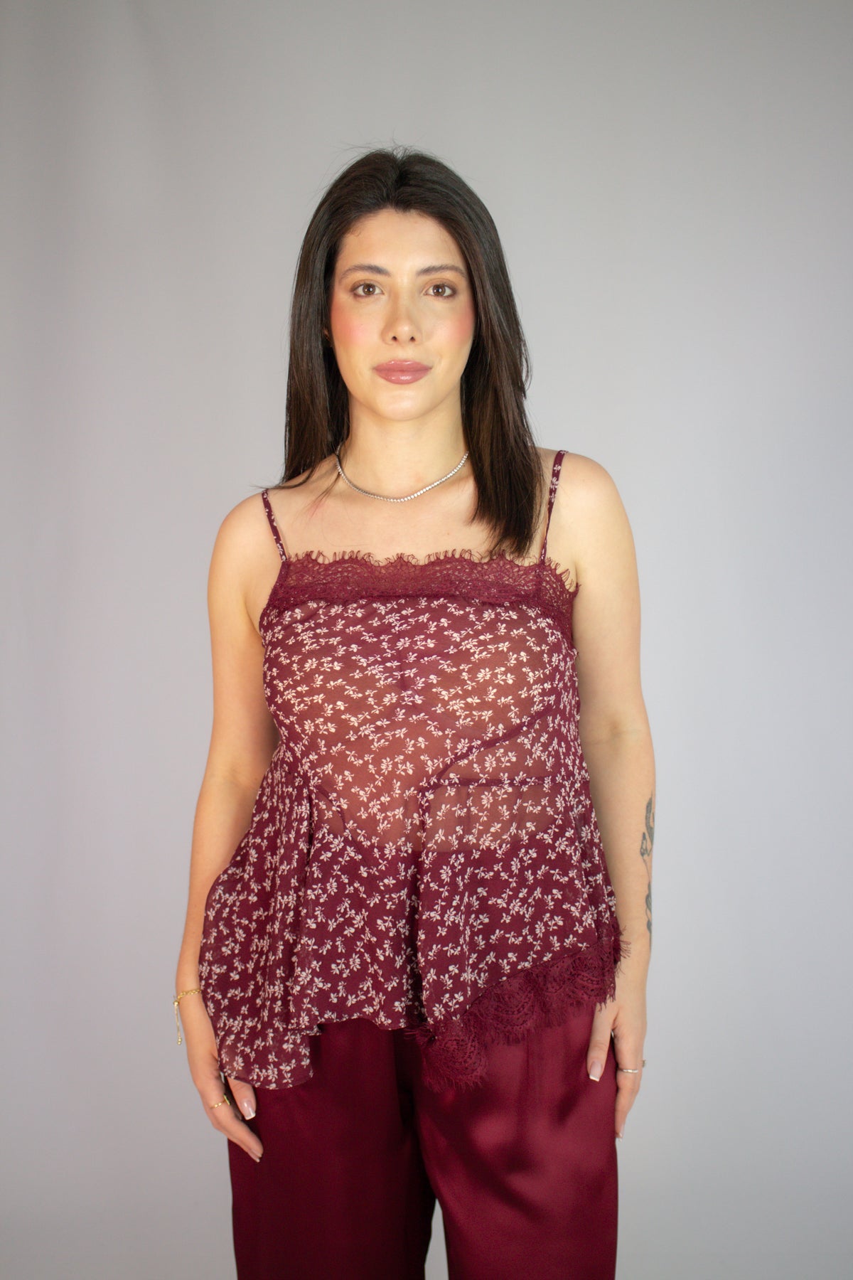 Blusa Assimétrica Mari