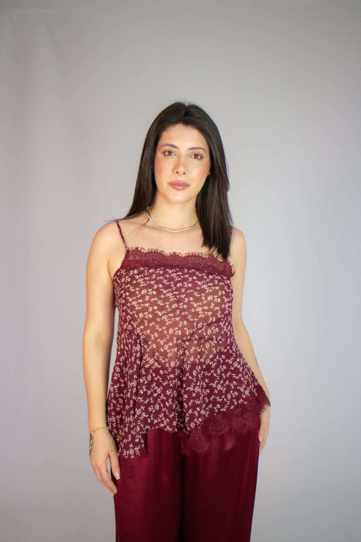 Blusa Assimétrica Mari