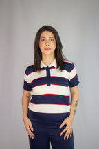 Blusa Polo Tamiris Listra