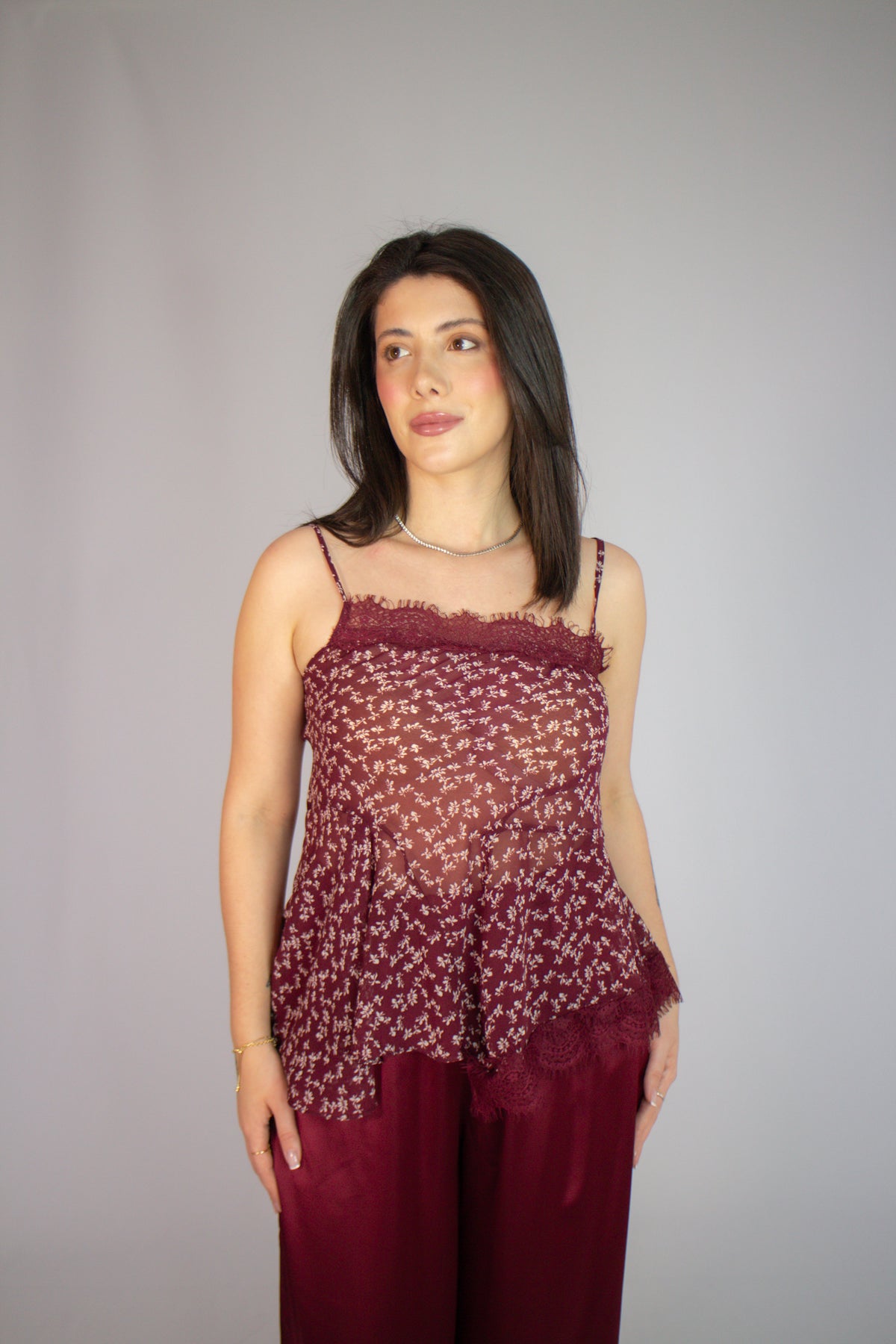 Blusa Assimétrica Mari