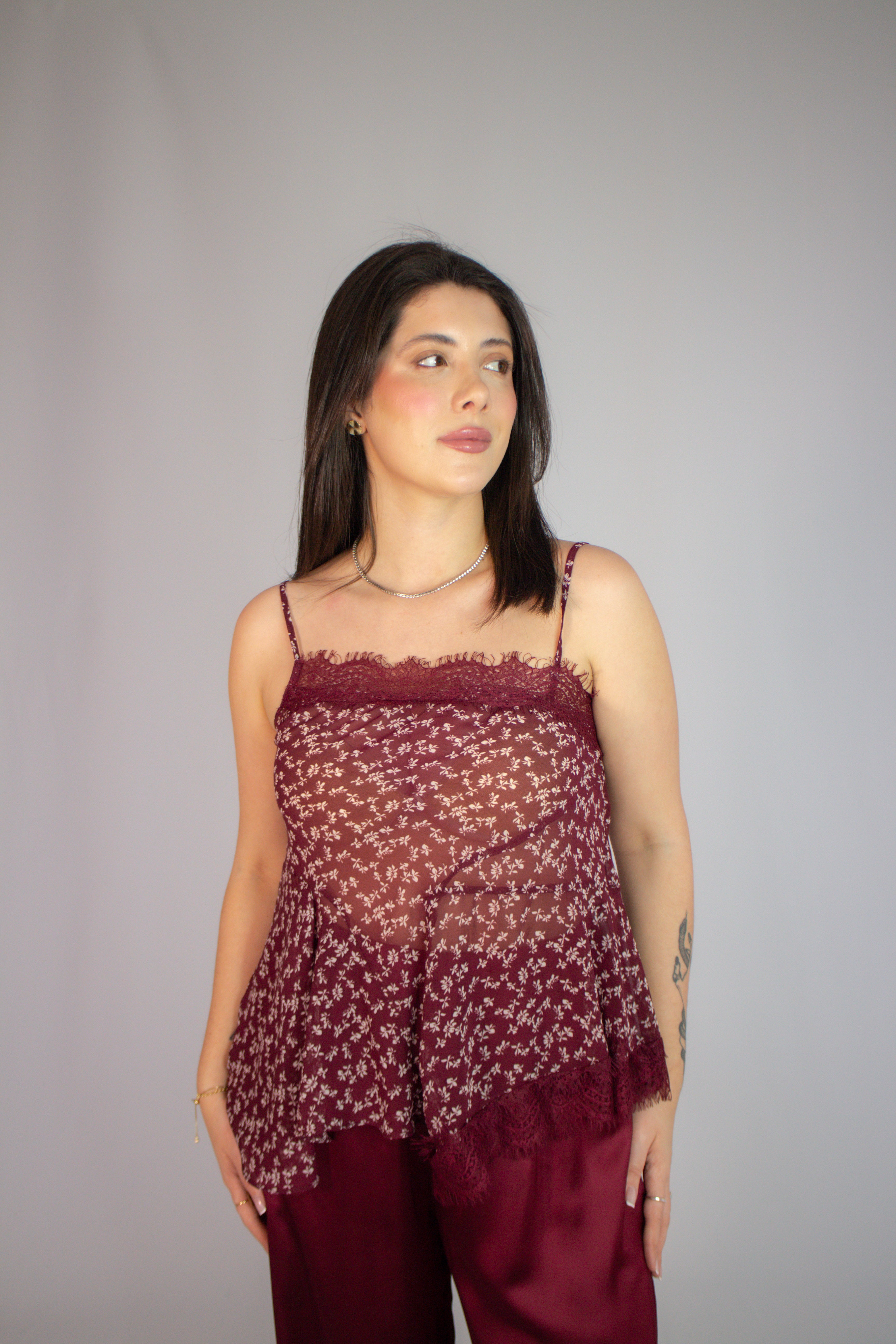 Blusa Assimétrica Mari