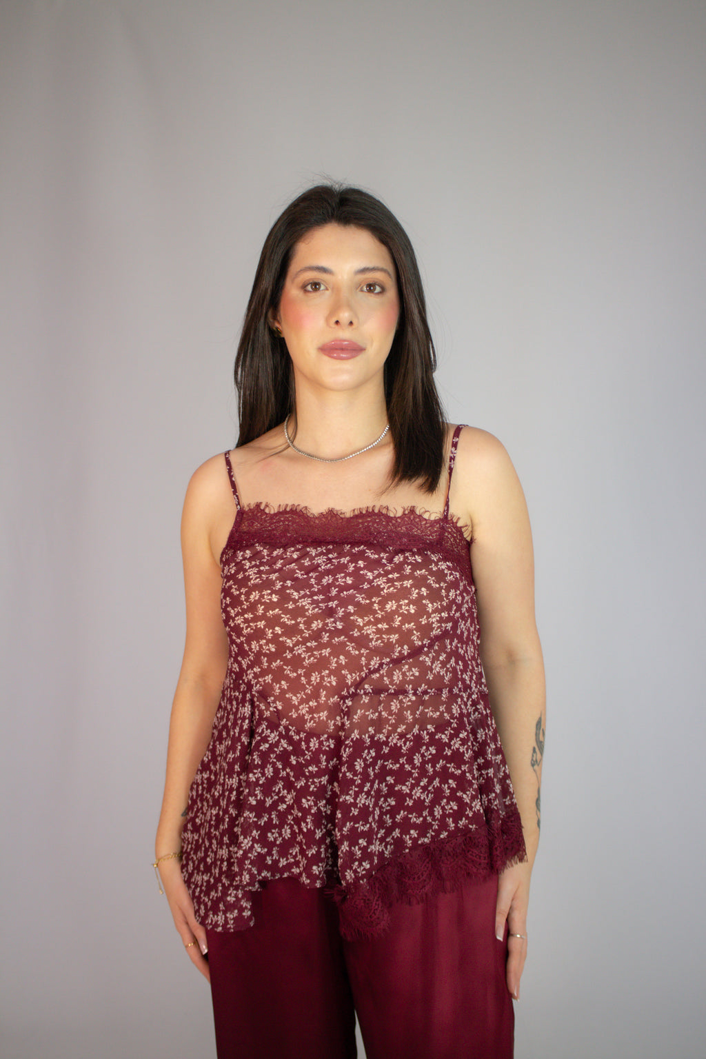 Blusa Assimétrica Mari