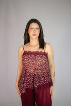 Blusa Assimétrica Mari