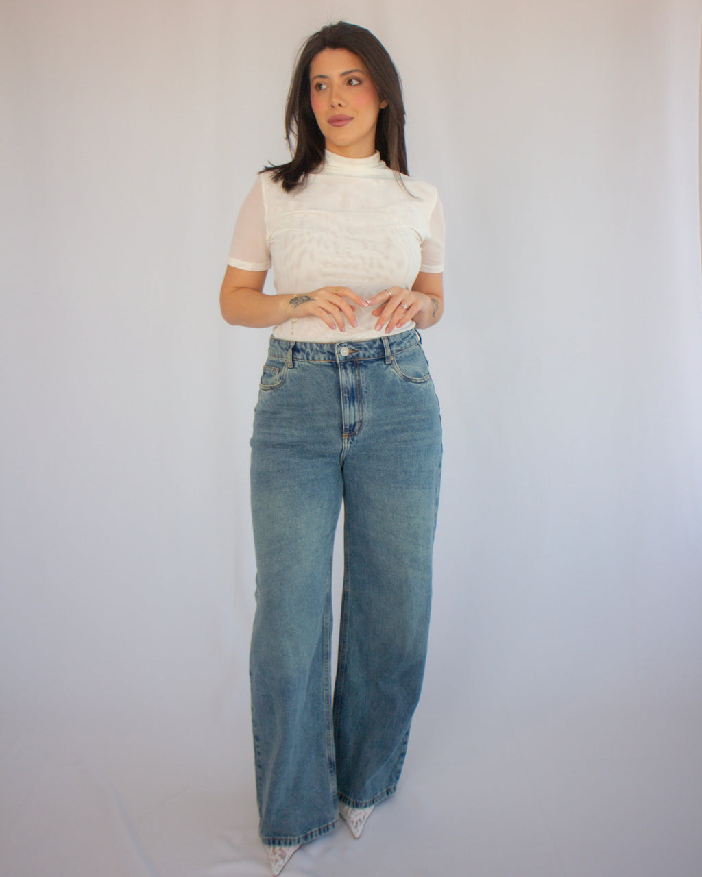 Calça Jeans Brigida