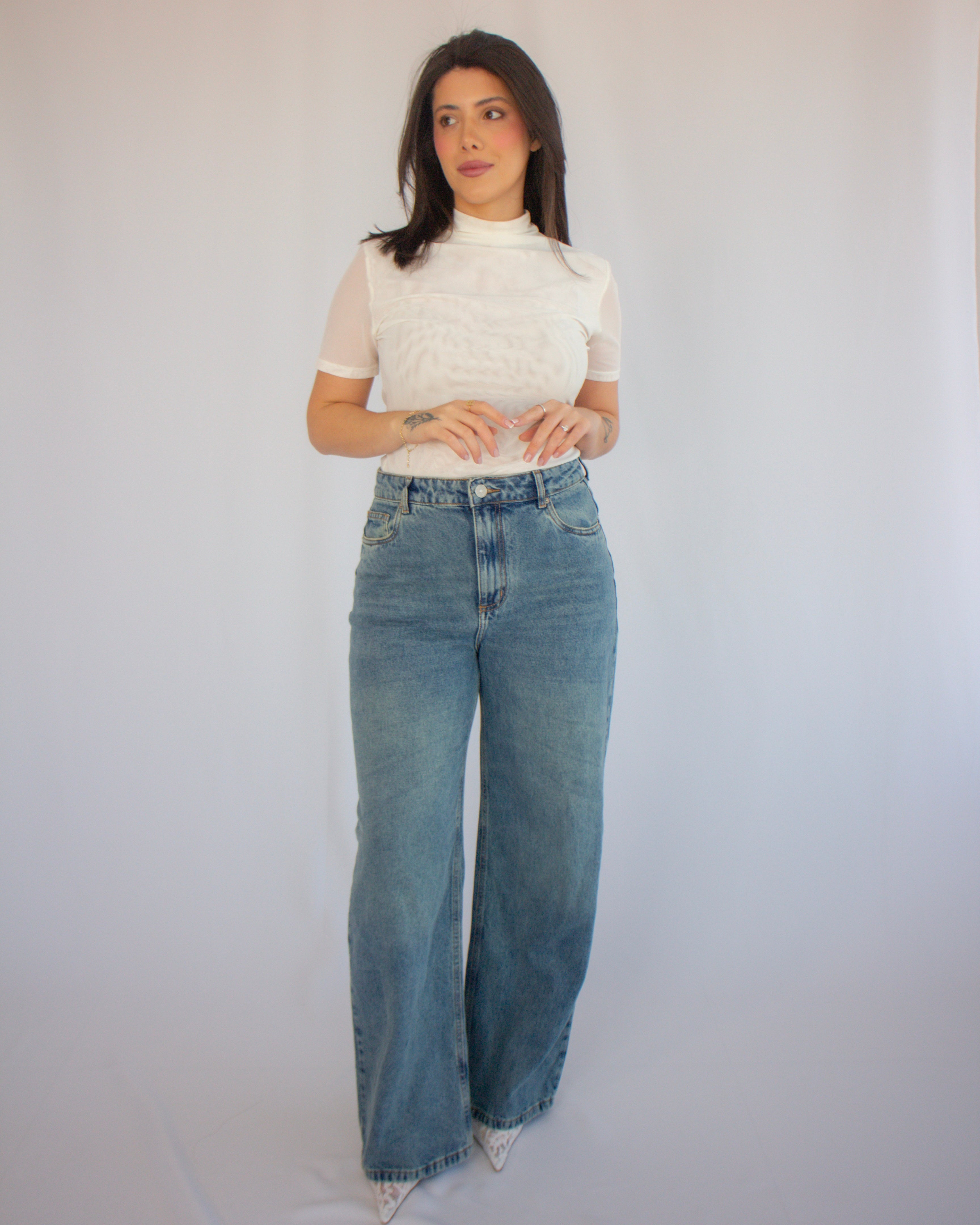 Calça Jeans Brigida