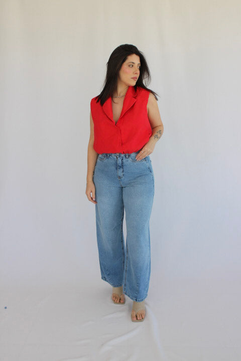 Calça Ballon Talita