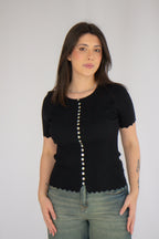Blusa Londres Preto