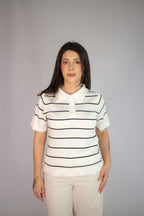 Blusa Polo Siena Listra
