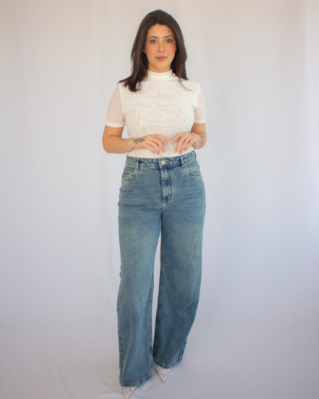 Calça Jeans Brigida