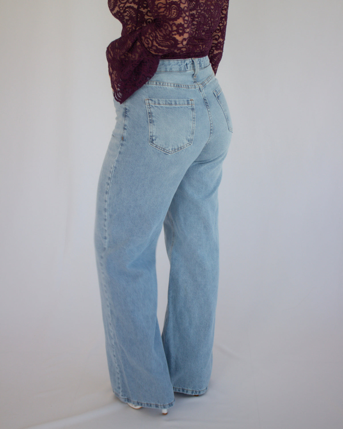 Calça Wide Leg Sophie
