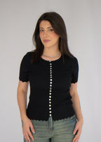 Blusa Londres Preto