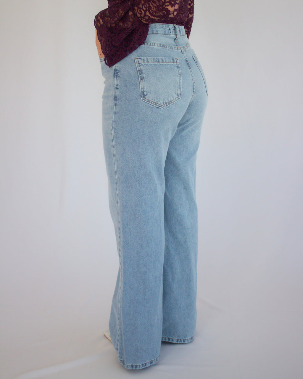 Calça Wide Leg Sophie