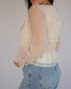 Bata Sophie Creme