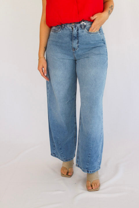 Calça Ballon Talita