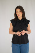 Camisa Isabela Preto