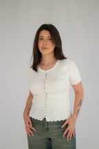 Blusa Londres Branco