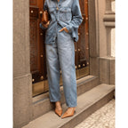 Calça Jana Ballon Jeans