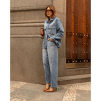 Calça Jana Ballon Jeans